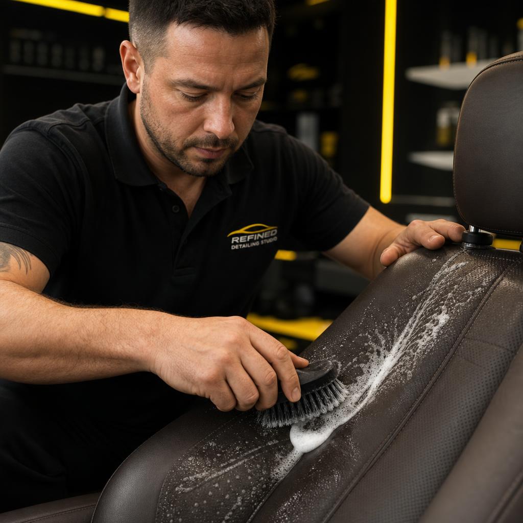 Interiérový detailing